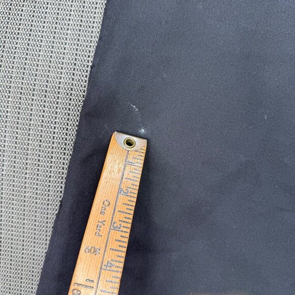 Dickies Mens Black Shorts Size 34 Polyester & Cotton Blend - Picture 3 of 9